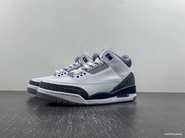 Midnight CT8532-140 Jordan Navy 3 Air 0714